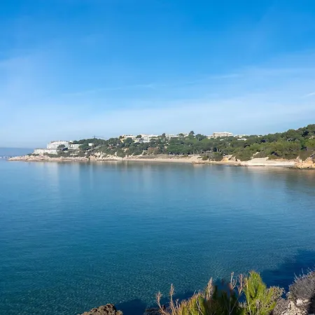 Apartamento Junto Al Mar En Salou