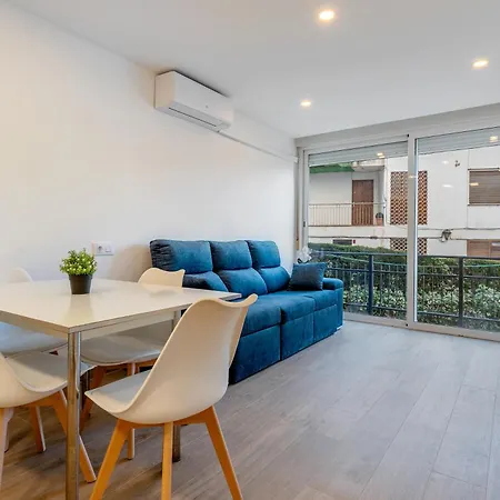 Apartamento Junto Al Mar En Salou