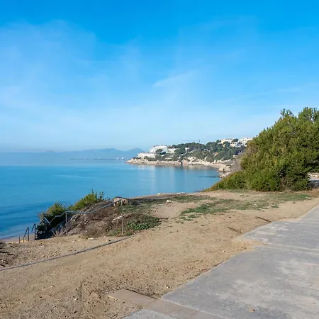 Junto Al Mar En Апартаменты